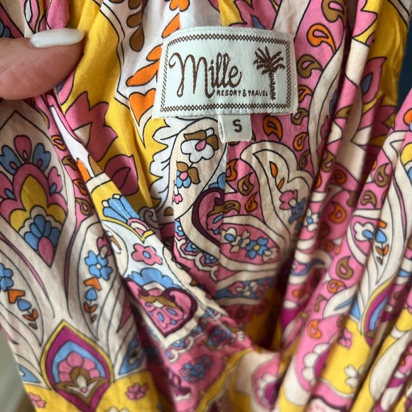 Mille Resort Marilyn Dress in Zanzibar Small - Picture 4 of 5